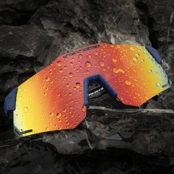 ROCKBROS UV400 polariserade cykel-/sportglasögon (14110001001)