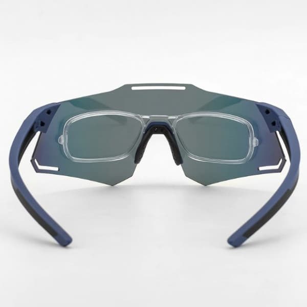 ROCKBROS UV400 polariserade cykel-/sportglasögon (14110001001)