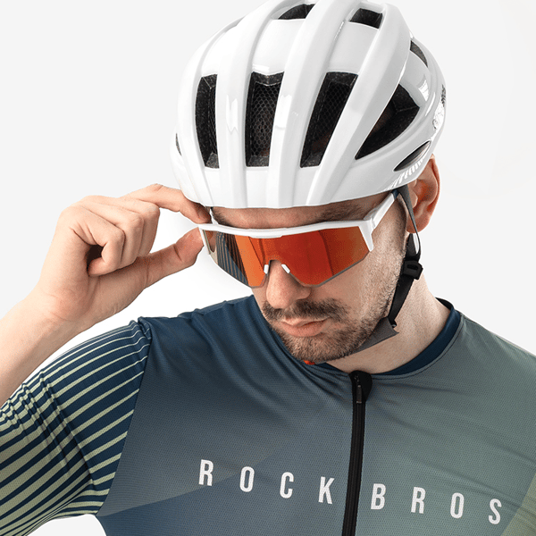 ROCKBROS polariserade cykel-/sportglasögon (14130001002)
