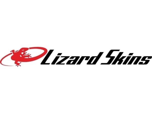 Lizard Skins Styrhandtag LIZARDSKINS CHARGER LOCK-ON spännen svart 130mm svart - LZS-LOCDS100