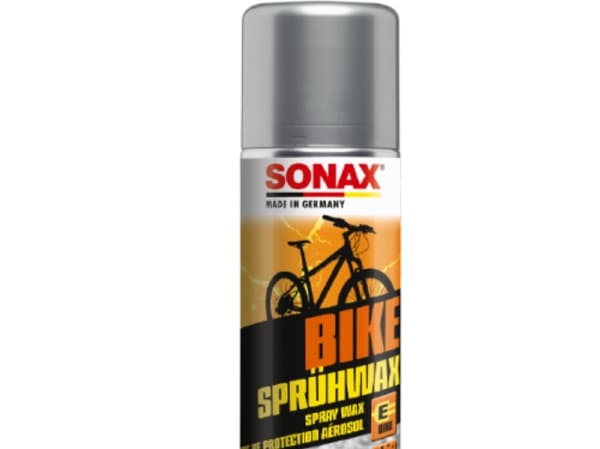 Sonax Bike Spray Wax - 300 ml.