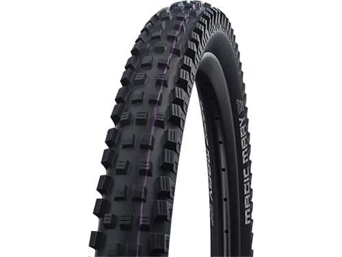 Schwalbe Magic Mary Super Gravity, Tires (black/bronze)