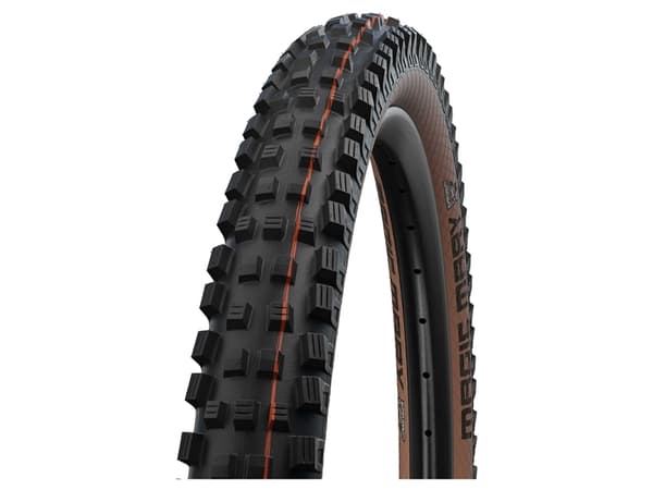Schwalbe Magic Mary Super Gravity, Tires (black/bronze)