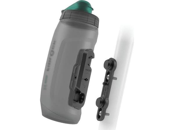Fidlock Twist Bottle 590 Antibacterial drinking bottle and holder