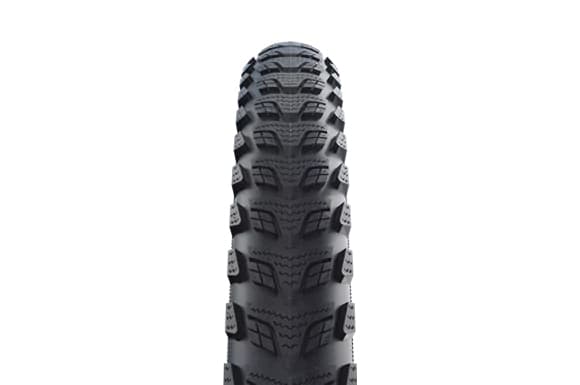 Schwalbe Marathon 365, 28", Tubular dekk, svart, 35 - 80 psi, 80 psi, 100 kg