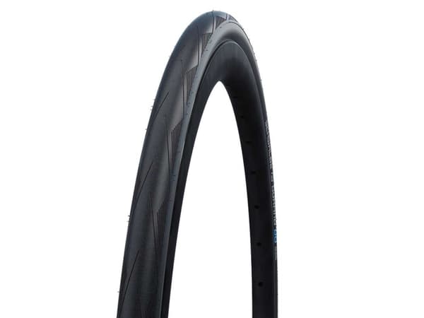 SCHWALBE Durano DD Icke hopfällbart däck 700c 23 mm (23-622)