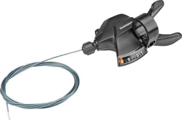 Shimano Girknapp Shimano ALTUS SL-M315 8-trinns