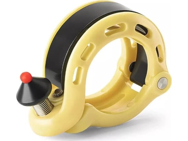 RockBros cykelklocka 34210028004 Q-formad - gul
