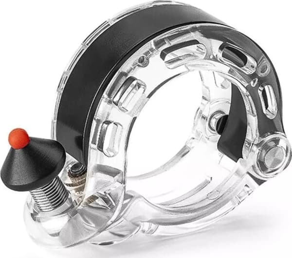 RockBros cykelklocka 34210028002 Q-formad - transparent