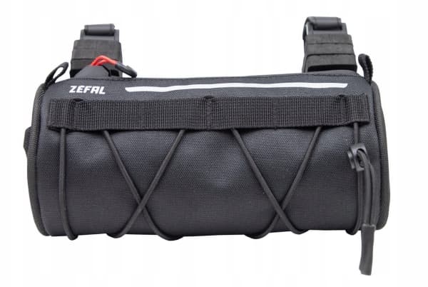 ZEFAL Z ADVENTURE F1 sykkel. bag under rattet