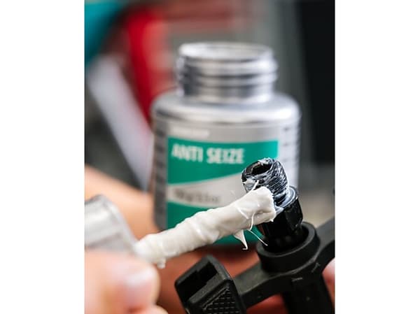 Motorex ANTI SEIZE, Metal, Bottle, Grey, Grease, 100 g