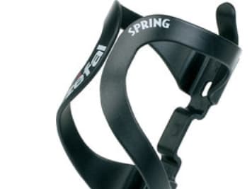 ZÉFAL Bottle cage Spring Black