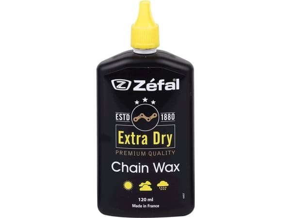 ZÉFAL Extra Dry Wax 120 ml