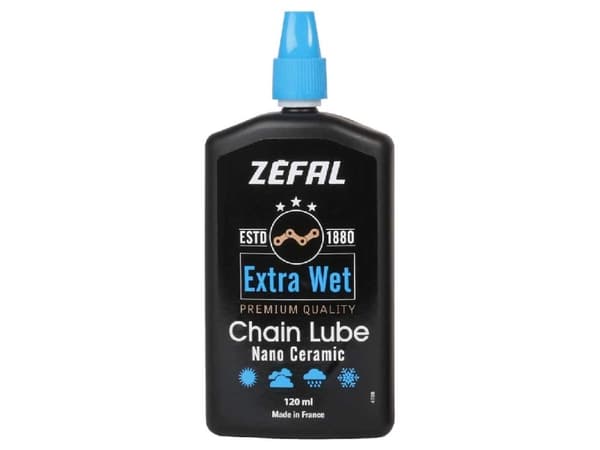 ZÉFAL Extra Wet Lube 120 ml