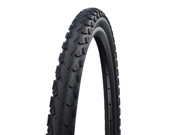 SCHWALBE Land Cruiser Non folding tire 28" 1,75" (47-622)
