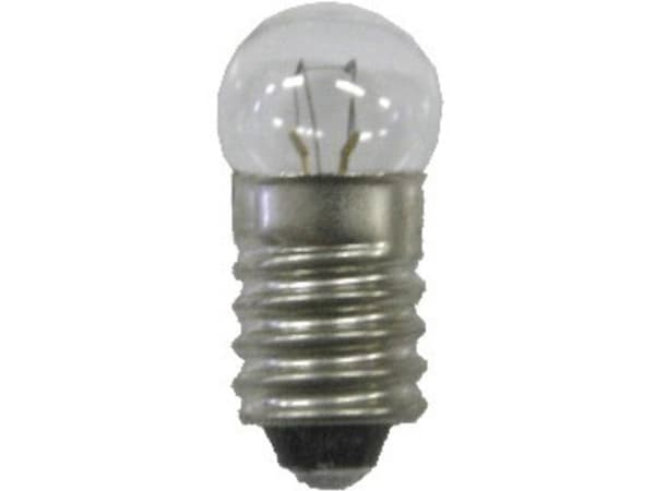 BELI-BECO 5050 Kuglelampe, cykellampe 19 V 1.90 W Klar 1 stk