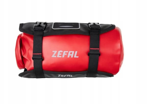 ZEFAL Z ADVENTURE F5 pyörälaukku ohjaustangon alla