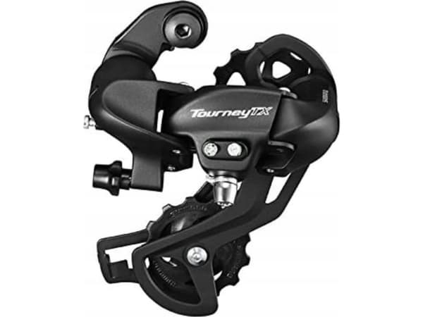 Shimano girskiftknapp Shimano TOURNEY TX ST-TX800-L 3-trinns