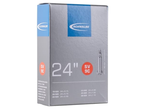 SCHWALBE SV9C (18-28x520) Presta (Removable core) 40 mm