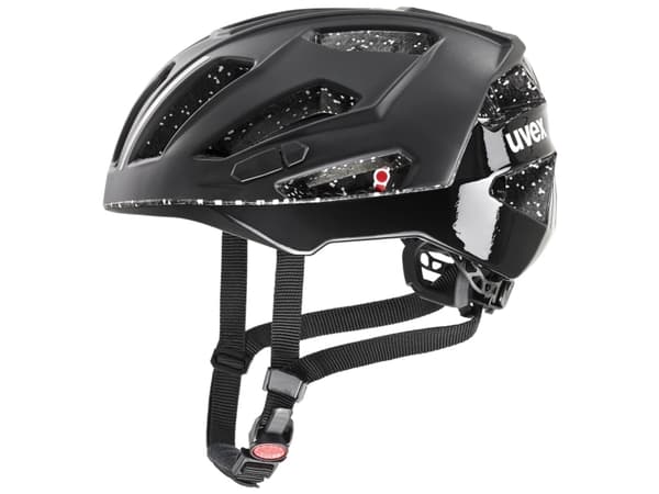 Uvex gravel-x, Hard overflate, Matt