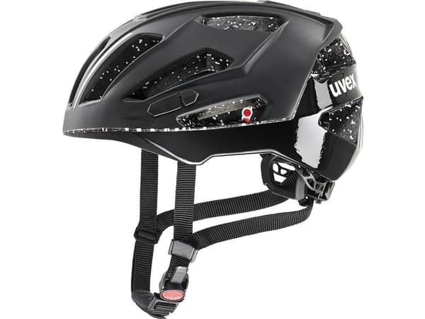 Uvex gravel-x, Hard overflate, Matt