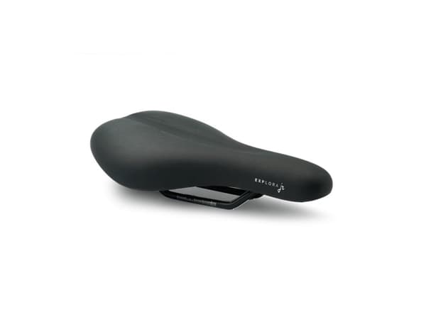 SELLEROYAL EXPLORA JR LARGE lasten satula 22-24" polkupyörille