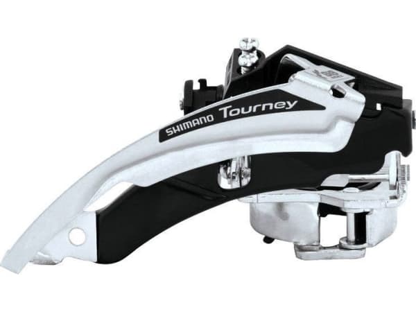 Shimano forskifter Shimano TX-51 LX6 28,6/31,8/34,9 mm TOP-SWING 48T universal