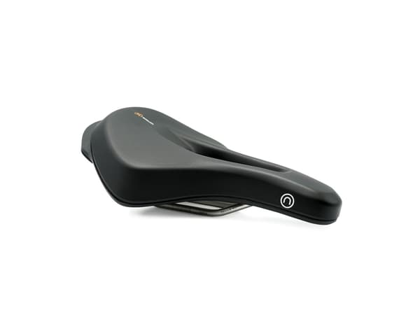 SELLEROYAL ON OPEN MODERATE 60st. gel-sadel, ergonomisk kanal, unisex, 531g