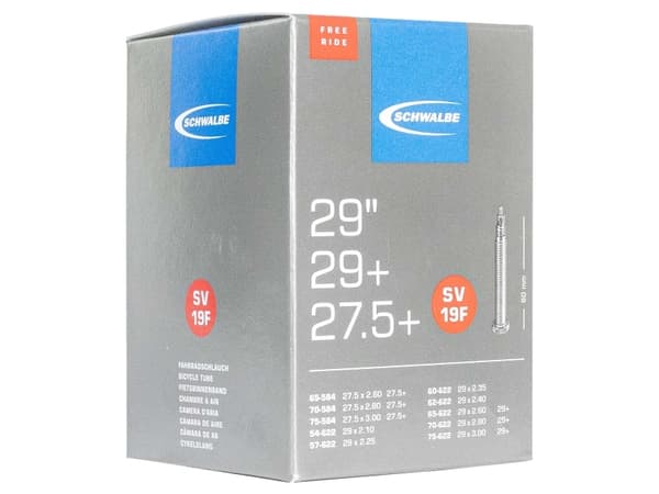 SCHWALBE SV19 Freeride (54-75x584-622) Schrader 60 mm