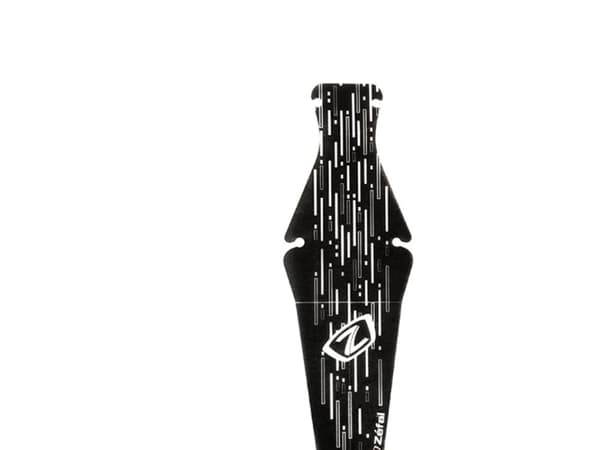 ZÉFAL Mudguard Shield Lite M Black/white