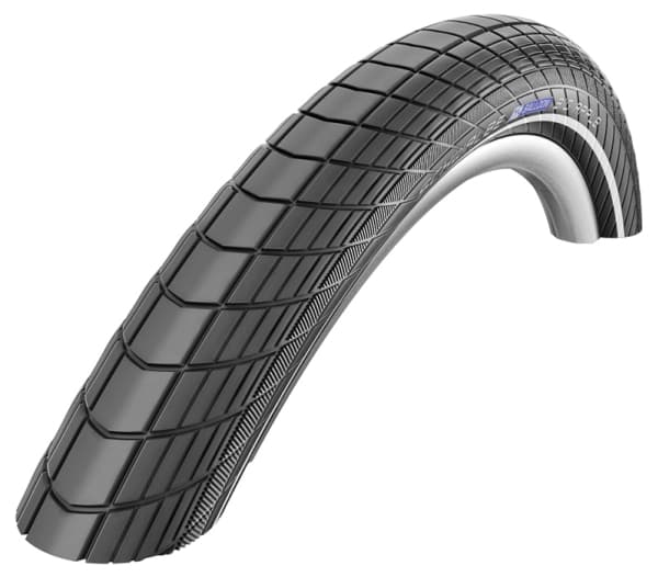 SCHWALBE Big Apple Non folding tire 28" 2,35" (60-622)