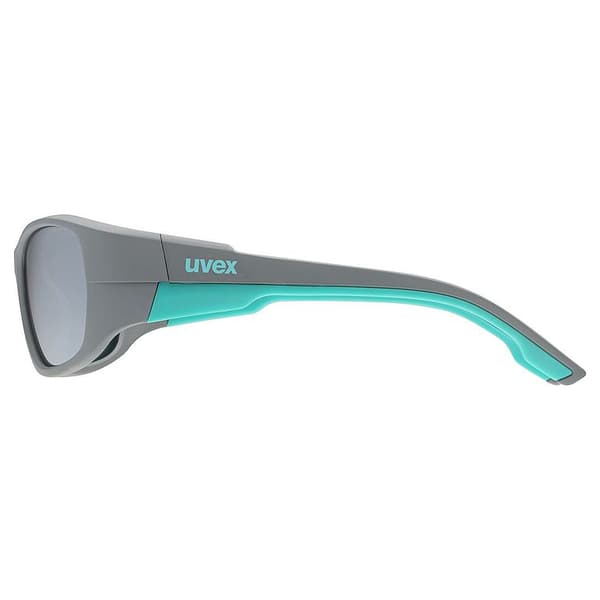 UVEX Sportstyle 514 Børne UV-cykelbriller, Grå