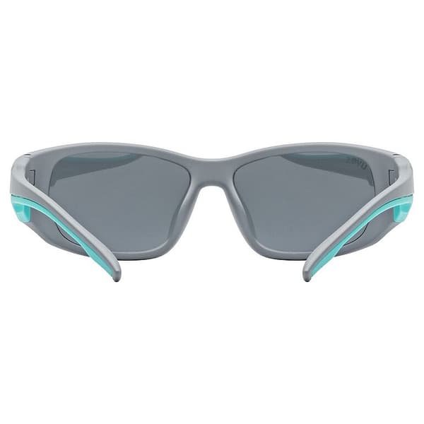 UVEX Sportstyle 514 Børne UV-cykelbriller, Grå
