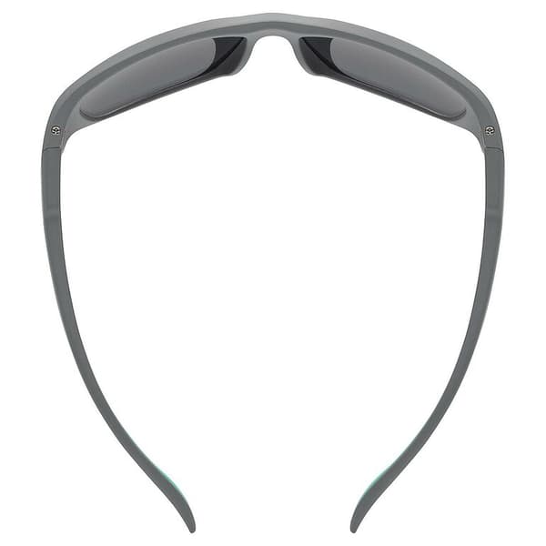 UVEX Sportstyle 514 Børne UV-cykelbriller, Grå