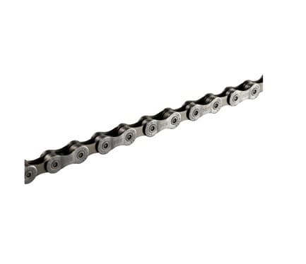 Shimano CN-HG53, Sykkelkjede, Bysykkel, Stål, Grå, 304 g