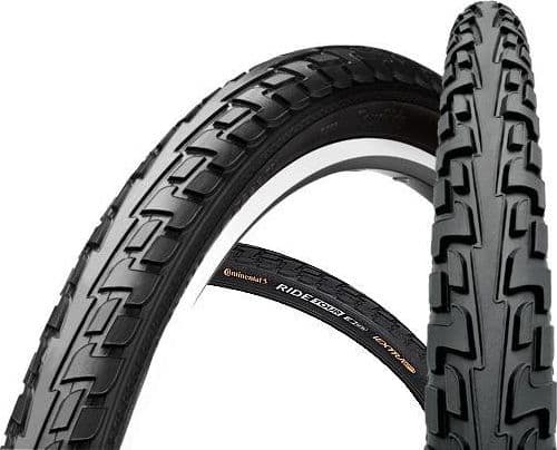 Continental Continental Ride Tour dekk 28 x 1,6 (622-42) universal