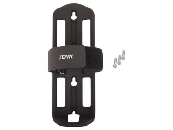 ZEFAL Z ADVENTURE CAGE drickandekal, svart