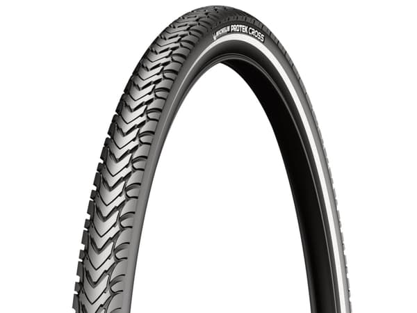 MICHELIN TIRE PROTEK CROSS BR 700X47C ACCESS LINE WIRE (364818) - Uni