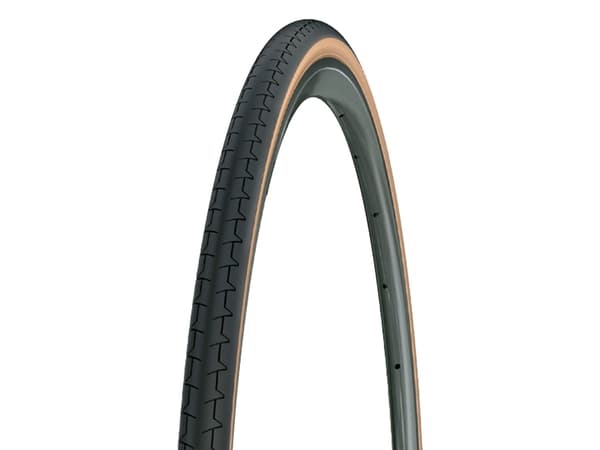 MICHELIN TIRE DYNAMIC CLASSIC TRANSLUCENT 700X28C ACCESS LINE FOLDABLE TS (202115) - Uni
