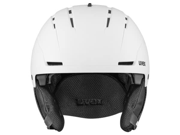 UVEX HELMET STANCE WHITE MATT (S566312110*) - 51-55