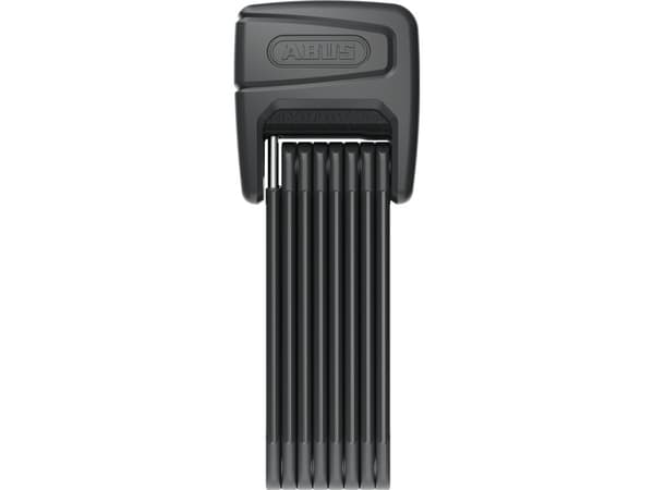 ABUS 6000A/120, Folding lock, Black, Steel, Steel, 100 dB, 15 s