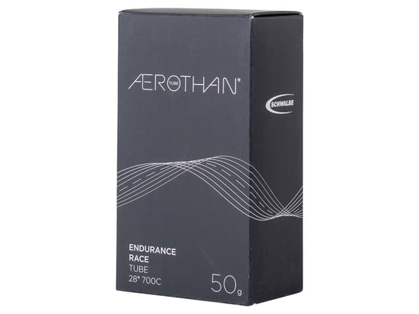 SCHWALBE Aerothan Tube SV16E 700 x 28-35c (28-35x622) Presta 40 mm