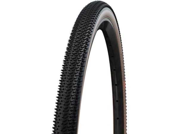 Schwalbe G-One R, 45-622, black/transparent