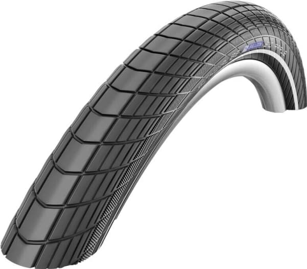 Schwalbe Big Apple Tire 55-622 (28 x 2.15") Performance, Black