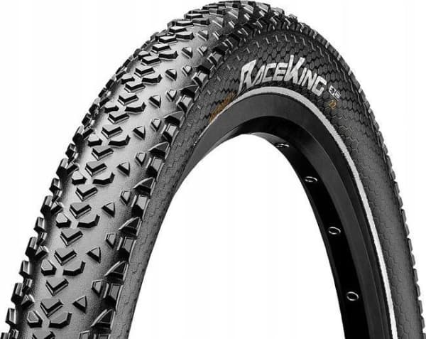 Continental CONTINENTAL OPONA 29 0150527 RACE KING 55-622 DRUT CZARNA REFLEX