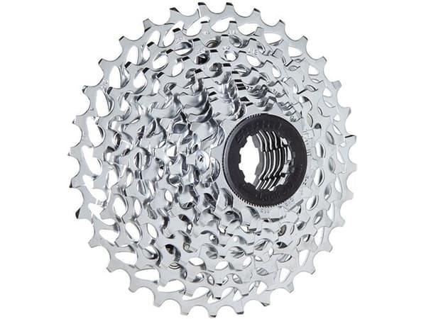 SRAM PG-1130, Cykelkassett, Stål, Silver, SRAM Rival 1, Rival 22