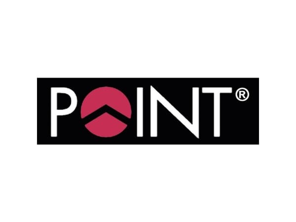 Point Bar ends XL Styr Sort