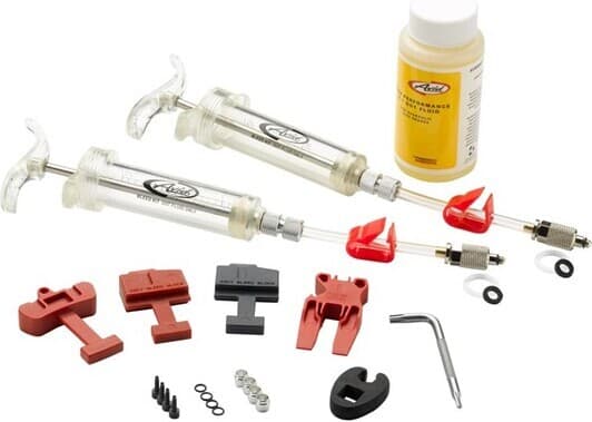 SRAM Pro Bleed Kit -ilmaussarja