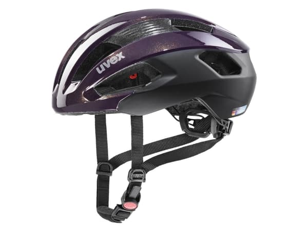UVEX HJÄLM RISE CC PRESTIGE - SVART MATT (S4100900400) - 56-60