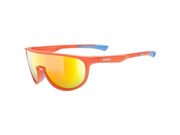 UVEX EYEWEAR SPORTSTYLE 515 ORANGE MATT/MIR. ORANGE (S5330663416) - Uni
